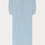 Heartmade - Herle kjole - Light blue denim