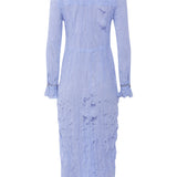 Heartmade - Velmia Dress Cornflower Blue