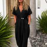 Cabana Living - Luna dress, sort
