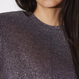 Dante6 - Fantina lurex top