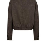 IVY- Tilda Utility Cropped Coat