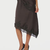 Neo Noir - Fiora Lace Skirt