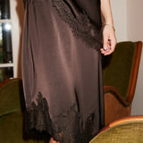 Neo Noir - Fiora Lace Skirt