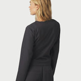 Neo Noir - Simmi Eyelet Blouse