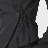 Neo Noir - Simmi Eyelet Blouse