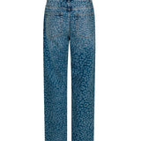 Neo Noir Simona Fade Leo Jeans - Denim