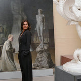 Neo Noir - Zalka Eyelet Pants