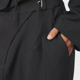 Neo Noir - Zalka Eyelet Pants