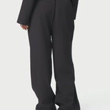 Neo Noir - Zalka Eyelet Pants