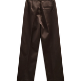 Copenhagen Muse - Cmshine, high-waist pants, brun