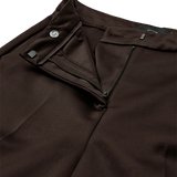Copenhagen Muse - Cmshine, high-waist pants, brun