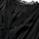 Copenhagen Muse - Molly dress, sort