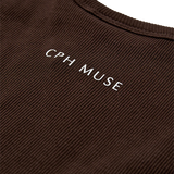 Copenhagen Muse - CMSIV top, Mulch