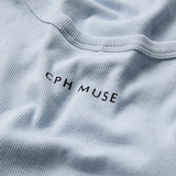 Copenhagen Muse - CMSIV - TOP - lyseblå