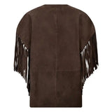 Depeche - Kala Vest, ruskind