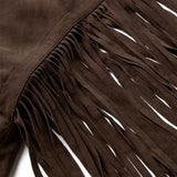 Depeche - Kala Vest, ruskind