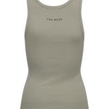 Copenhagen Muse - CMSIV top, Seagrass